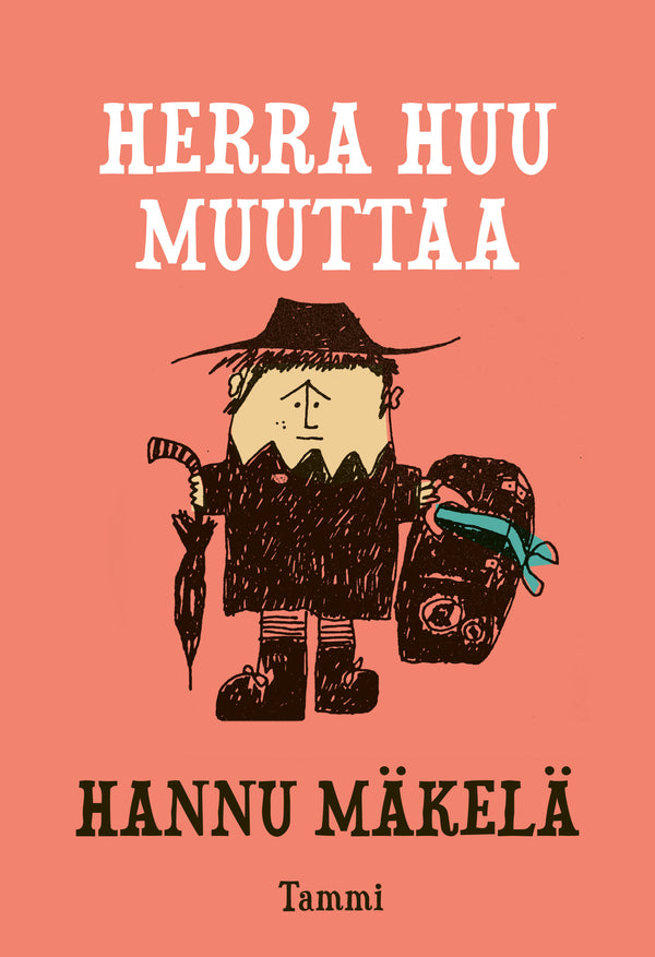Herra Huu muuttaa – E-bok – Laddas ner-Digitala böcker-Axiell-peaceofhome.se