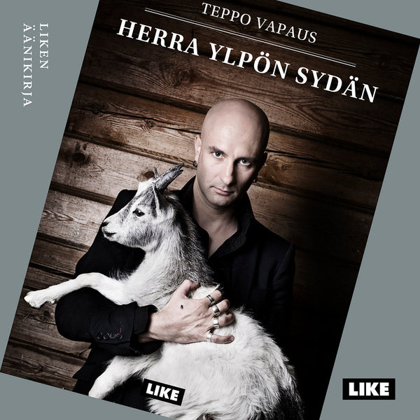 Herra Ylpön sydän (mp3) – Ljudbok – Laddas ner-Digitala böcker-Axiell-peaceofhome.se