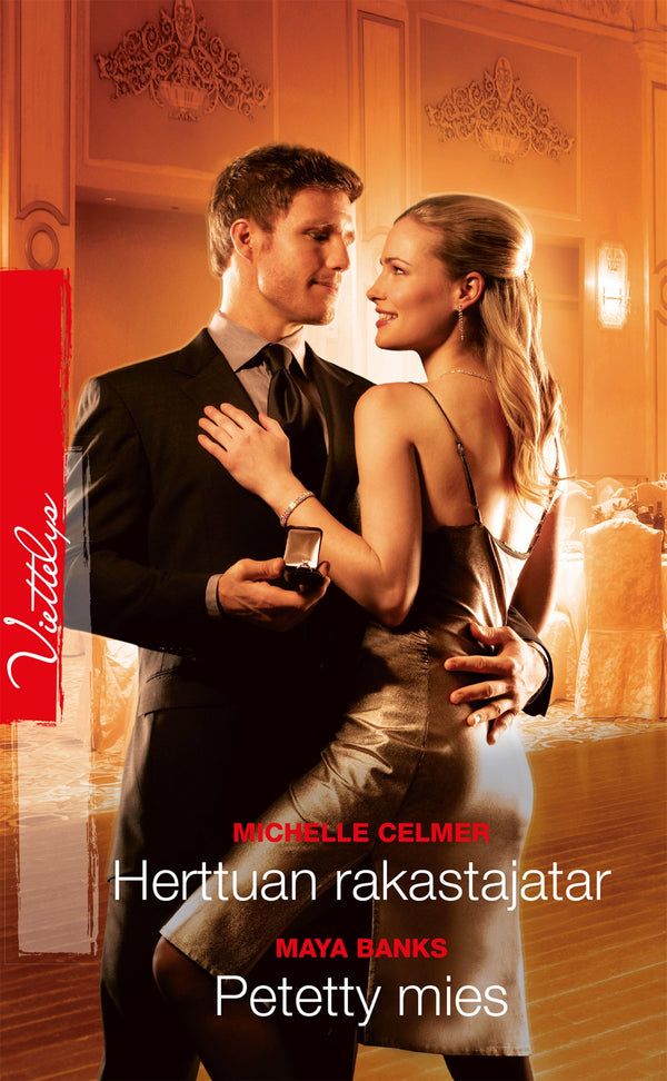 Herttuan rakastajatar / Petetty mies – E-bok – Laddas ner-Digitala böcker-Axiell-peaceofhome.se