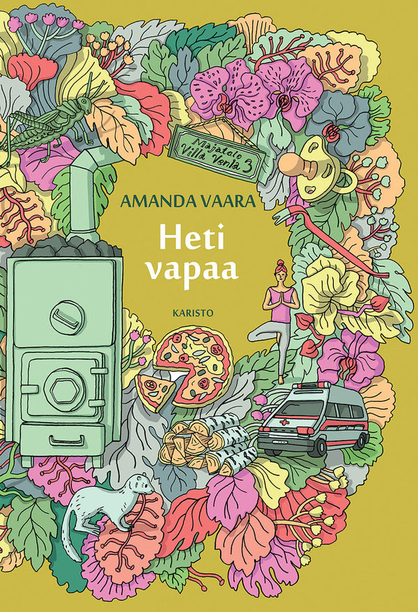 Heti vapaa – E-bok – Laddas ner-Digitala böcker-Axiell-peaceofhome.se