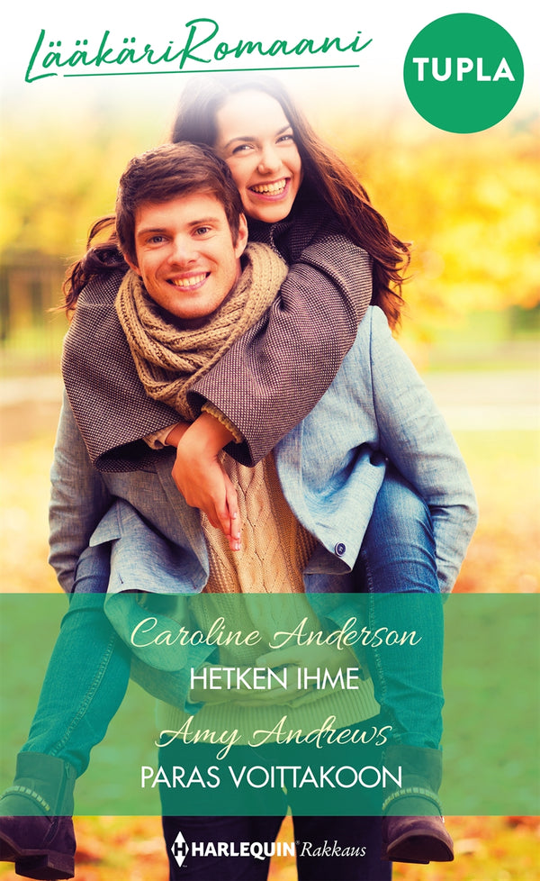 Hetken ihme / Paras voittakoon – E-bok – Laddas ner-Digitala böcker-Axiell-peaceofhome.se