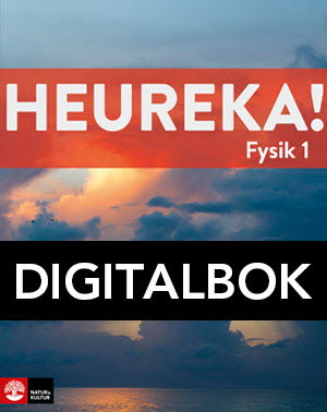 Heureka Fysik 1, upplaga 2 Digitalbok-Digitala böcker-Natur & Kultur Digital-peaceofhome.se