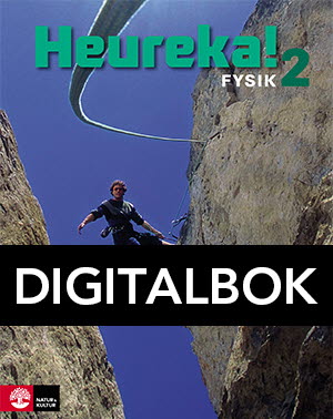 Heureka Fysik 2 Lärobok Digitalbok-Digitala böcker-Natur & Kultur Digital-peaceofhome.se