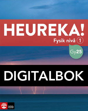 Heureka Fysik nivå 1 Digitalbok-Digitala böcker-Natur & Kultur Digital-peaceofhome.se