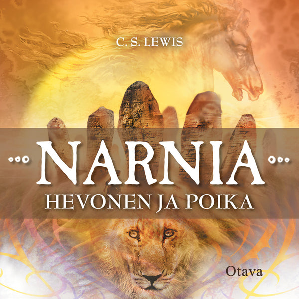 Hevonen ja poika – Ljudbok – Laddas ner-Digitala böcker-Axiell-peaceofhome.se