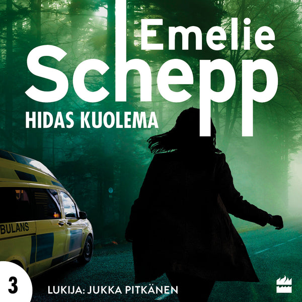 Hidas kuolema – Ljudbok – Laddas ner-Digitala böcker-Axiell-peaceofhome.se