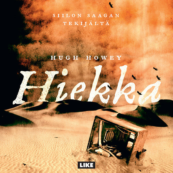 Hiekka – Ljudbok – Laddas ner-Digitala böcker-Axiell-peaceofhome.se