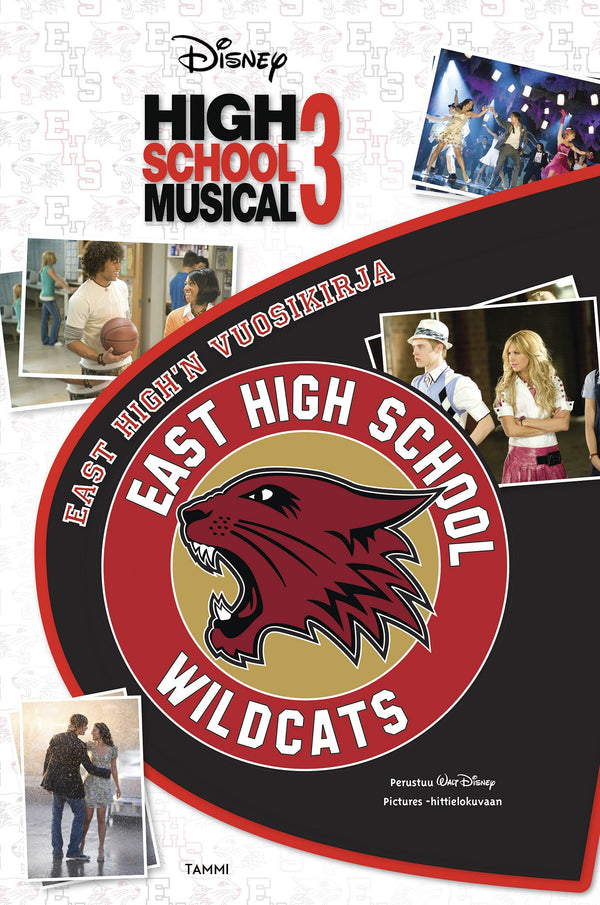 High School Musical. East High'n vuosikirja – E-bok – Laddas ner-Digitala böcker-Axiell-peaceofhome.se