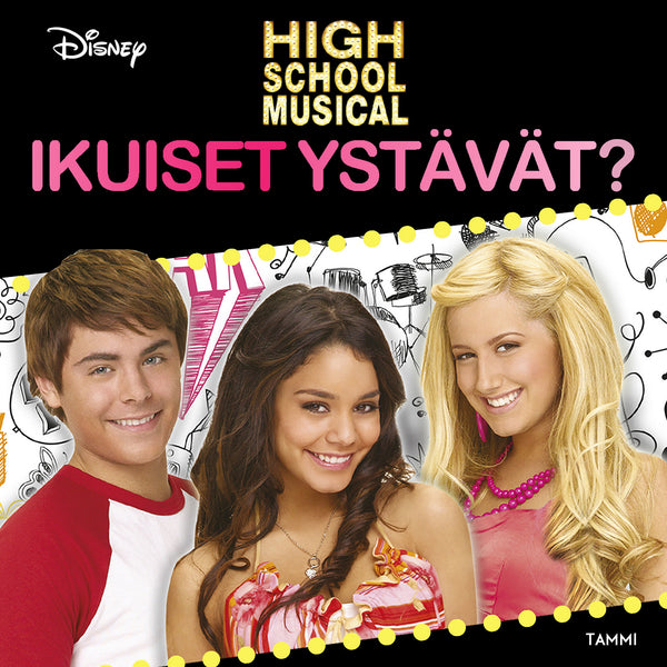 High School Musical. Ikuiset ystävät? – Ljudbok – Laddas ner-Digitala böcker-Axiell-peaceofhome.se