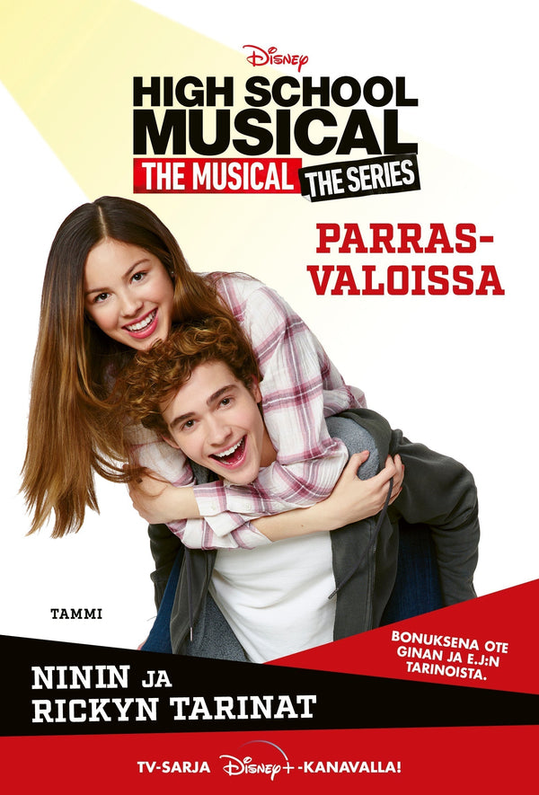 High School Musical. Parrasvaloissa – E-bok – Laddas ner-Digitala böcker-Axiell-peaceofhome.se