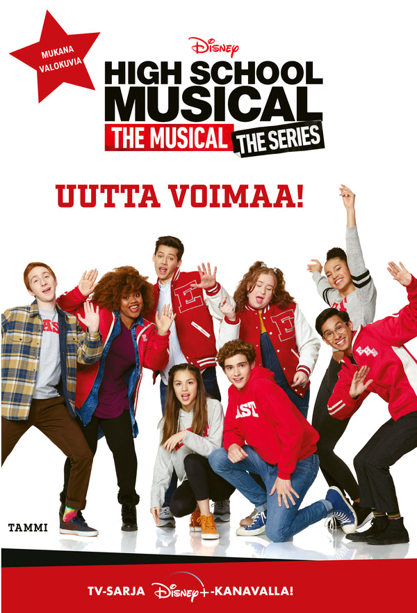 High School Musical. Uutta voimaa! – E-bok – Laddas ner-Digitala böcker-Axiell-peaceofhome.se