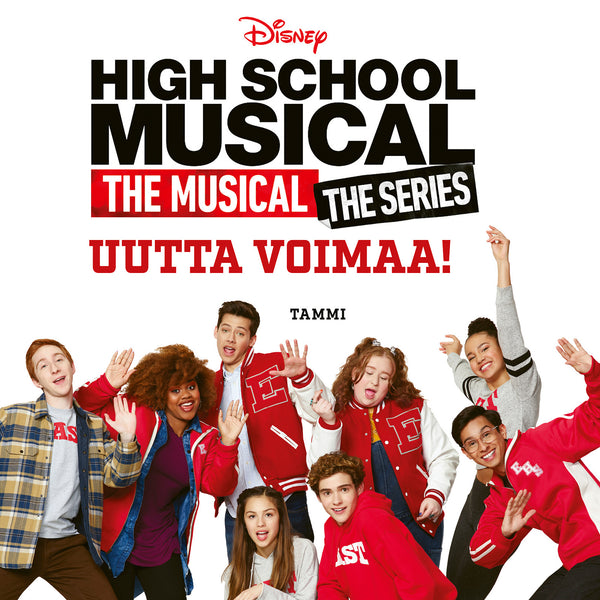 High School Musical. Uutta voimaa! – Ljudbok – Laddas ner-Digitala böcker-Axiell-peaceofhome.se