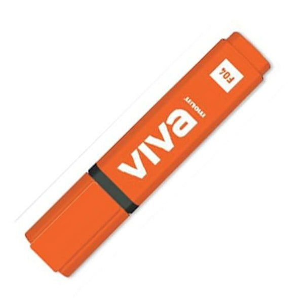 Highlighter Molin Viva Orange 10 Delar (10 antal)-Kontor och Kontorsmaterial, Kulspetspennor, pennor och skrivverktyg-Molin-peaceofhome.se