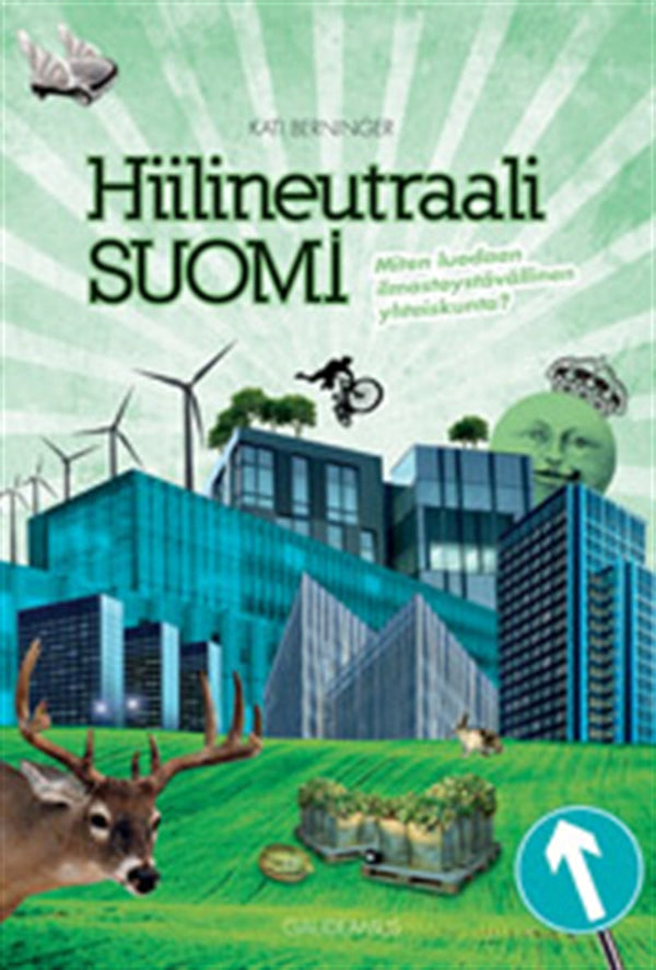 Hiilineutraali Suomi – E-bok – Laddas ner-Digitala böcker-Axiell-peaceofhome.se