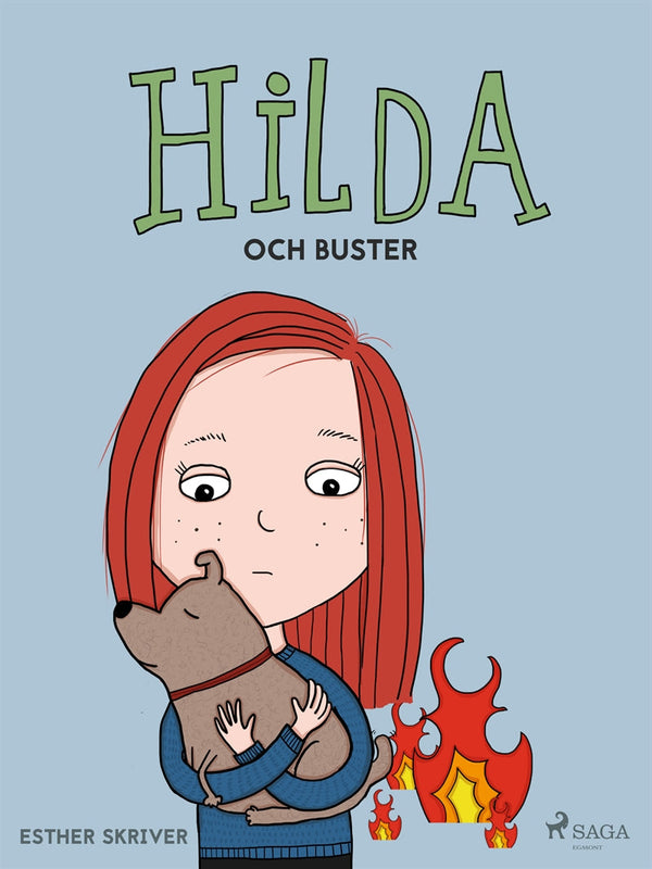 Hilda och Buster – E-bok – Laddas ner-Digitala böcker-Axiell-peaceofhome.se