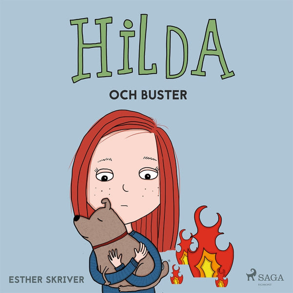 Hilda och Buster – Ljudbok – Laddas ner-Digitala böcker-Axiell-peaceofhome.se