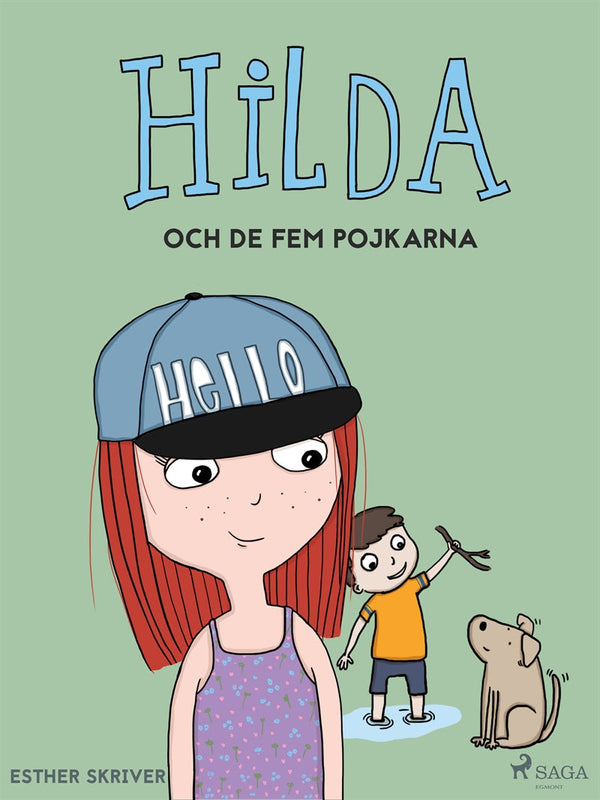 Hilda och de fem pojkarna – E-bok – Laddas ner-Digitala böcker-Axiell-peaceofhome.se