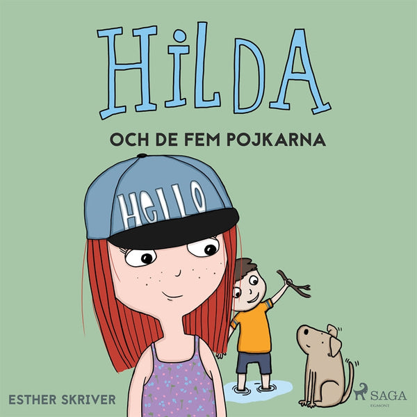 Hilda och de fem pojkarna – Ljudbok – Laddas ner-Digitala böcker-Axiell-peaceofhome.se