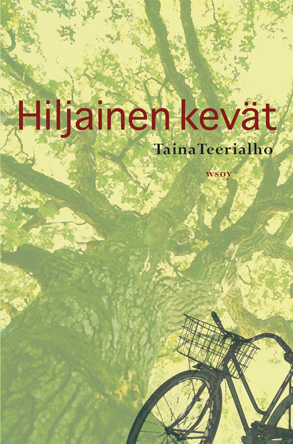 Hiljainen kevät – E-bok – Laddas ner-Digitala böcker-Axiell-peaceofhome.se