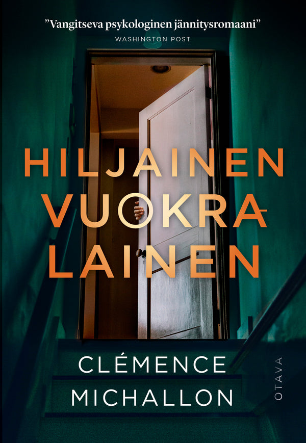 Hiljainen vuokralainen – E-bok – Laddas ner-Digitala böcker-Axiell-peaceofhome.se