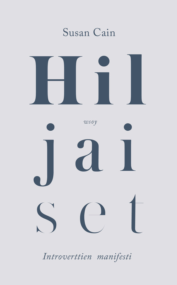 Hiljaiset – E-bok – Laddas ner-Digitala böcker-Axiell-peaceofhome.se