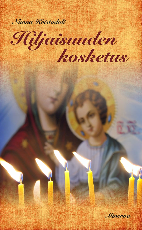 Hiljaisuuden kosketus – E-bok – Laddas ner-Digitala böcker-Axiell-peaceofhome.se