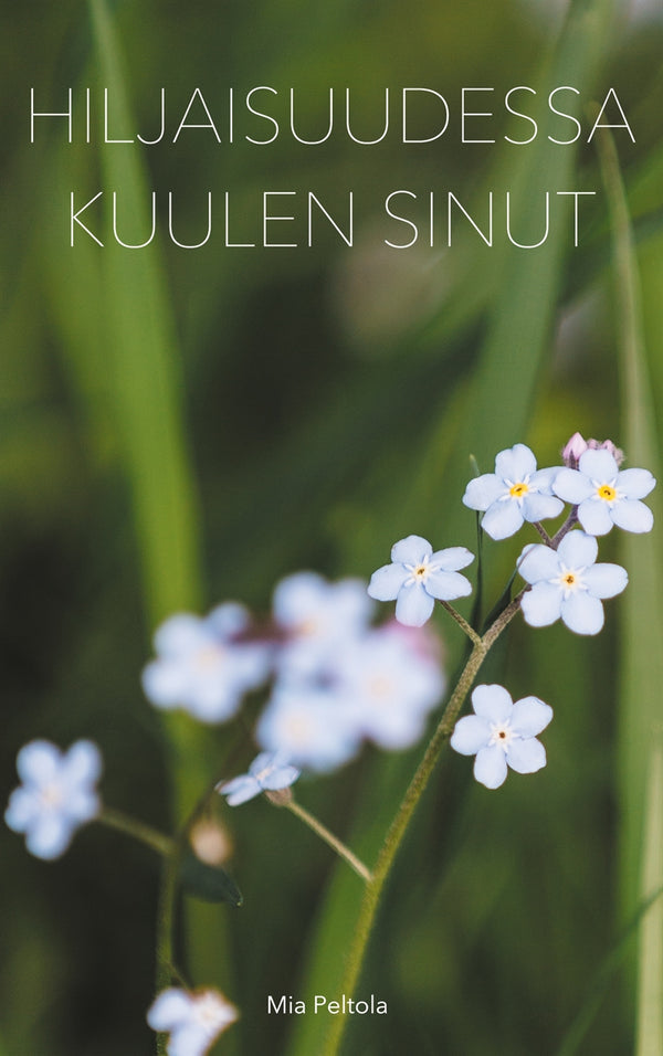 Hiljaisuudessa kuulen sinut – E-bok – Laddas ner-Digitala böcker-Axiell-peaceofhome.se