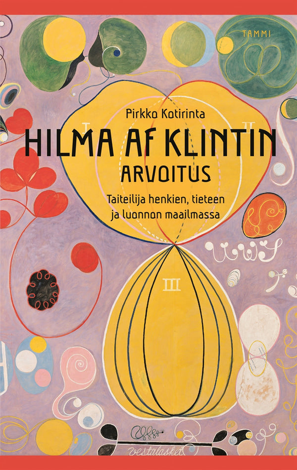 Hilma af Klintin arvoitus – E-bok – Laddas ner-Digitala böcker-Axiell-peaceofhome.se