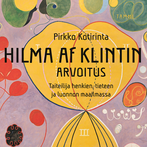 Hilma af Klintin arvoitus – Ljudbok – Laddas ner-Digitala böcker-Axiell-peaceofhome.se