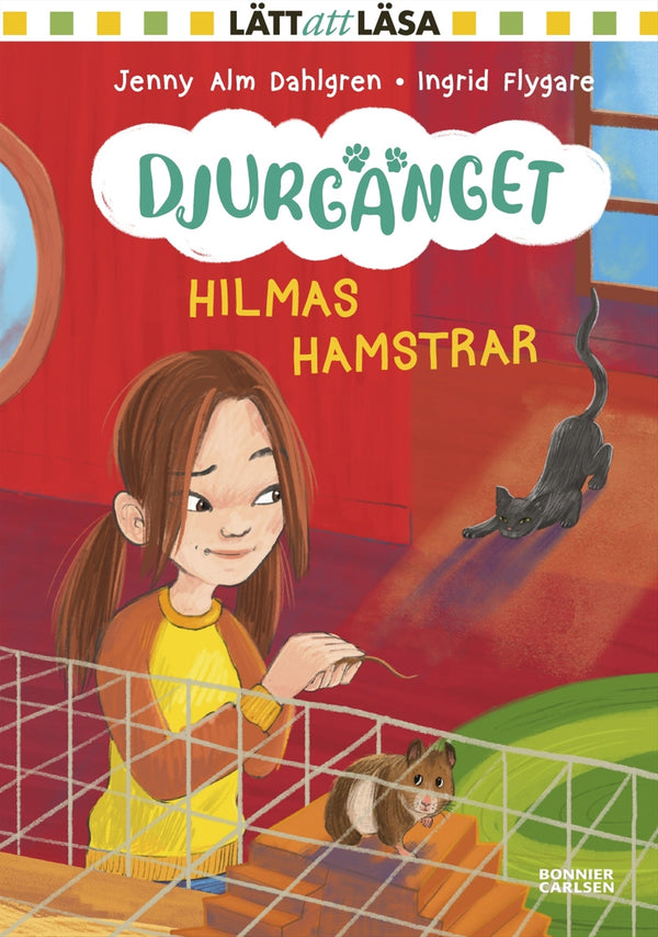 Hilmas hamstrar – E-bok – Laddas ner