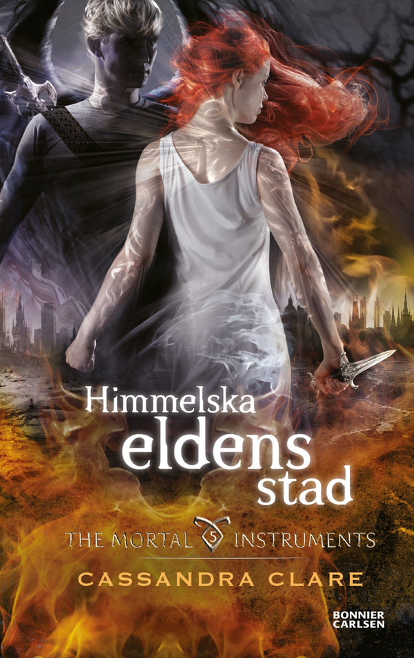 Himmelska eldens stad – E-bok – Laddas ner