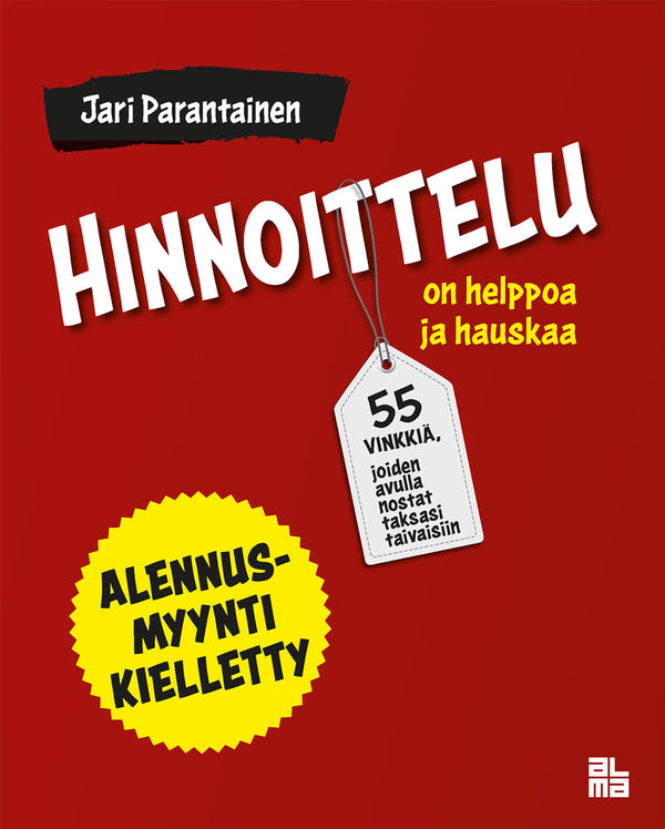 Hinnoittelu on helppoa ja hauskaa – E-bok – Laddas ner-Digitala böcker-Axiell-peaceofhome.se