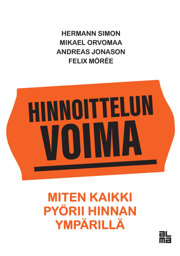 Hinnoittelun voima – E-bok – Laddas ner-Digitala böcker-Axiell-peaceofhome.se