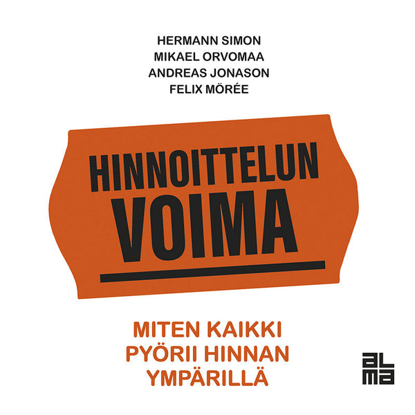 Hinnoittelun voima – Ljudbok – Laddas ner-Digitala böcker-Axiell-peaceofhome.se