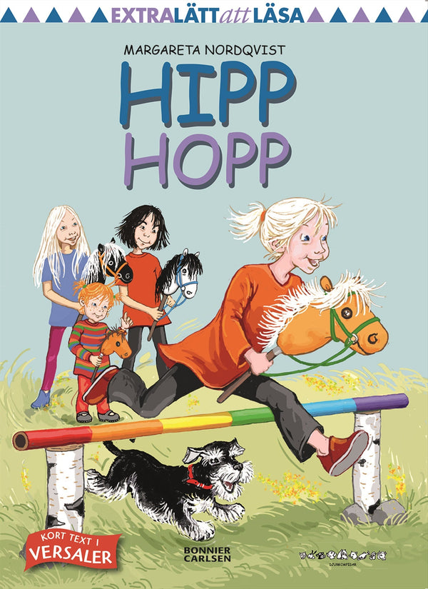 Hipp Hopp – E-bok – Laddas ner