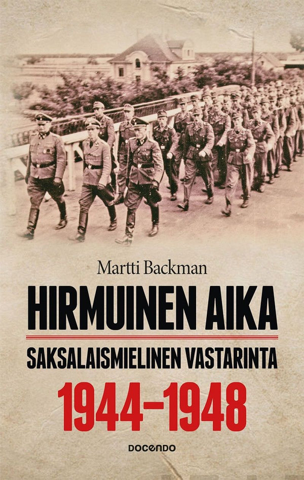 Hirmuinen aika – E-bok – Laddas ner-Digitala böcker-Axiell-peaceofhome.se