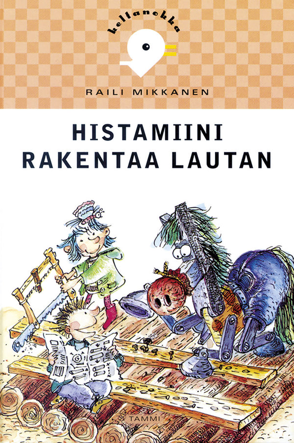 Histamiini rakentaa lautan – E-bok – Laddas ner-Digitala böcker-Axiell-peaceofhome.se