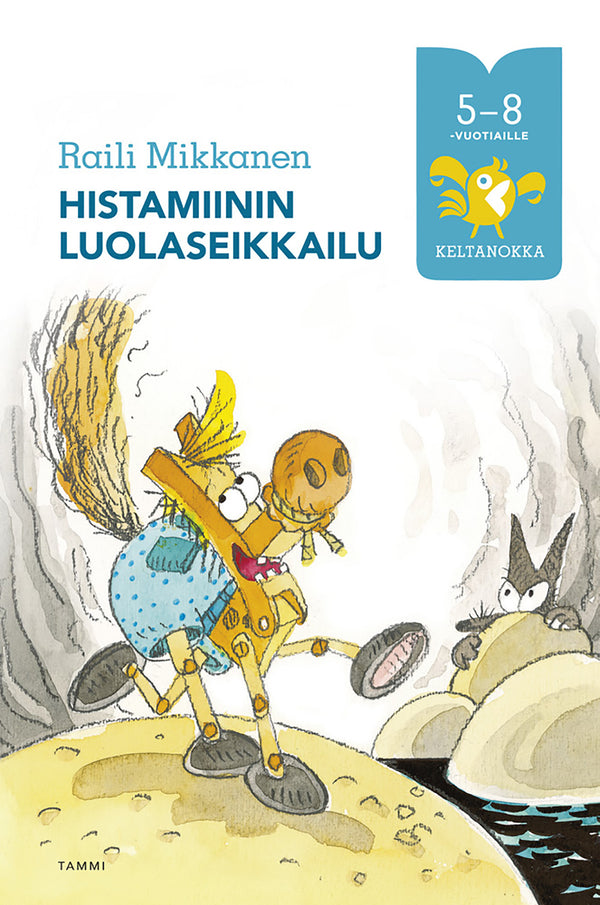 Histamiinin luolaseikkailu – E-bok – Laddas ner-Digitala böcker-Axiell-peaceofhome.se