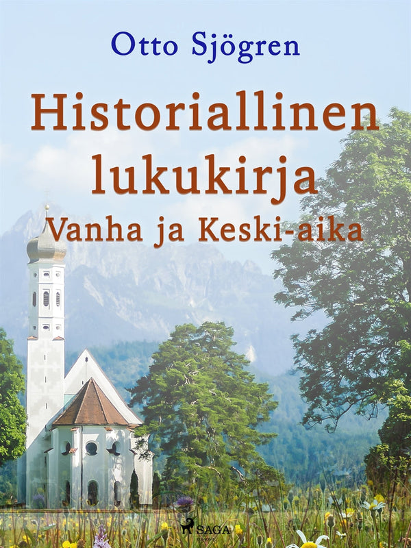 Historiallinen lukukirja: Vanha ja Keski-aika – E-bok – Laddas ner-Digitala böcker-Axiell-peaceofhome.se