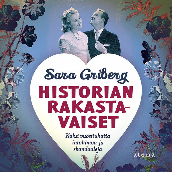 Historian rakastavaiset – Ljudbok – Laddas ner-Digitala böcker-Axiell-peaceofhome.se