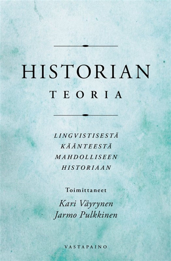 Historian teoria – E-bok – Laddas ner-Digitala böcker-Axiell-peaceofhome.se