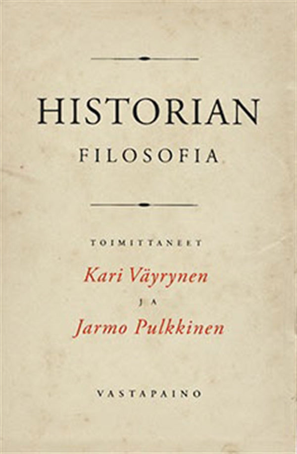 Historianfilosofia – E-bok – Laddas ner-Digitala böcker-Axiell-peaceofhome.se