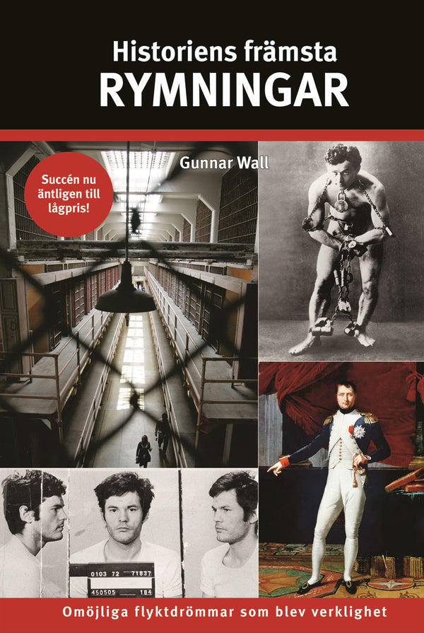 Historiens främsta rymningar – E-bok – Laddas ner-Digitala böcker-Axiell-peaceofhome.se