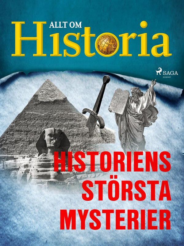 Historiens största mysterier – E-bok – Laddas ner-Digitala böcker-Axiell-peaceofhome.se