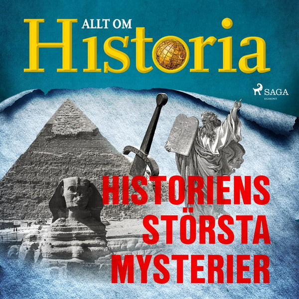 Historiens största mysterier – Ljudbok – Laddas ner-Digitala böcker-Axiell-peaceofhome.se