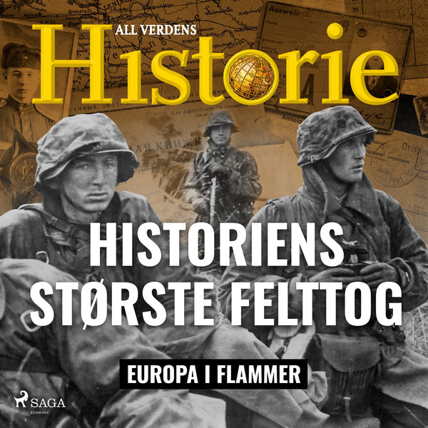 Historiens største felttog – Ljudbok – Laddas ner-Digitala böcker-Axiell-peaceofhome.se