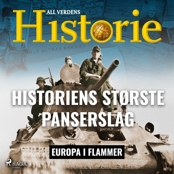 Historiens største panserslag – Ljudbok – Laddas ner-Digitala böcker-Axiell-peaceofhome.se