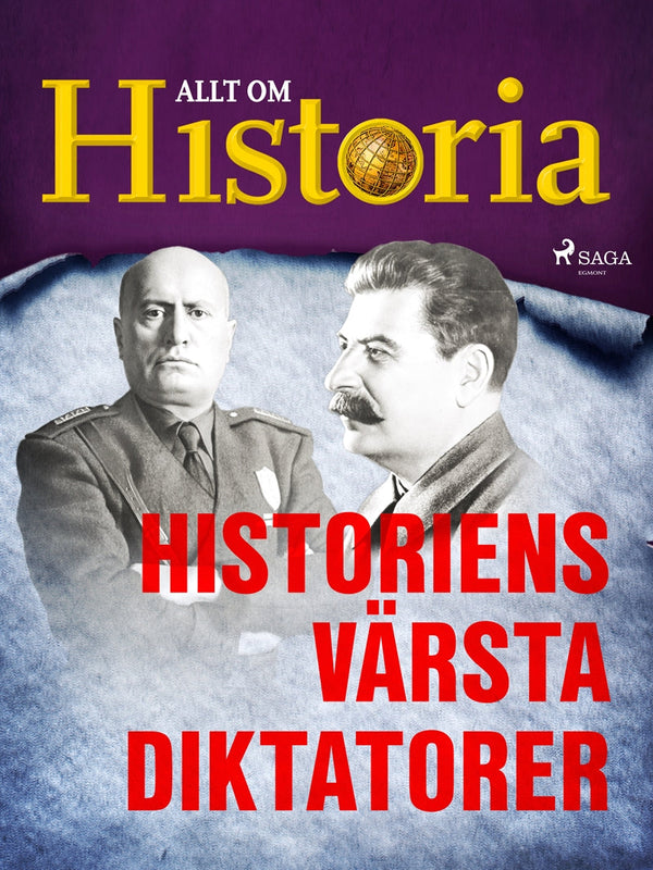 Historiens värsta diktatorer – E-bok – Laddas ner-Digitala böcker-Axiell-peaceofhome.se