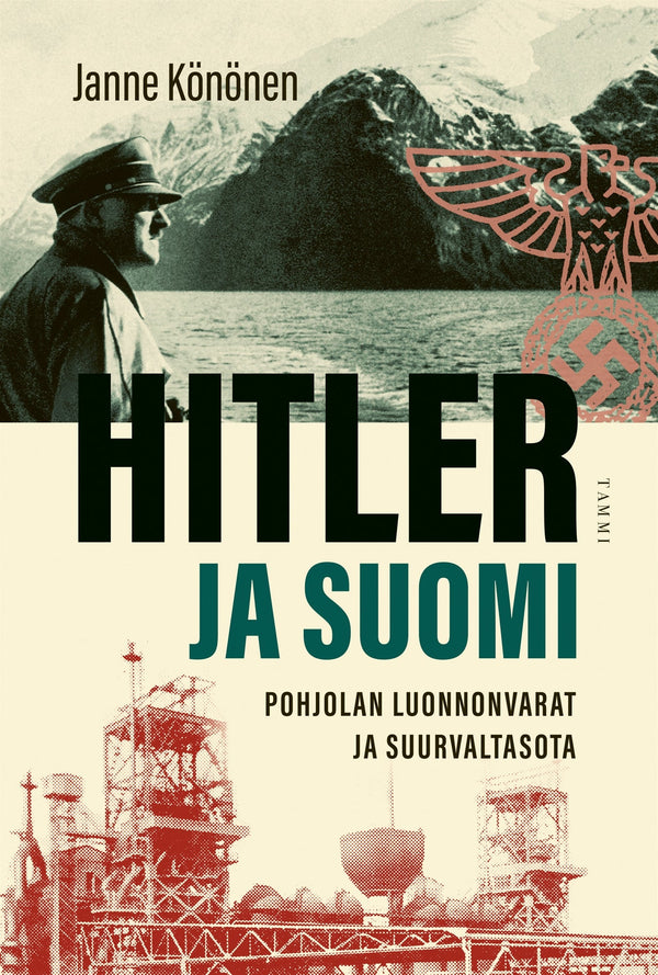 Hitler ja Suomi – E-bok – Laddas ner-Digitala böcker-Axiell-peaceofhome.se