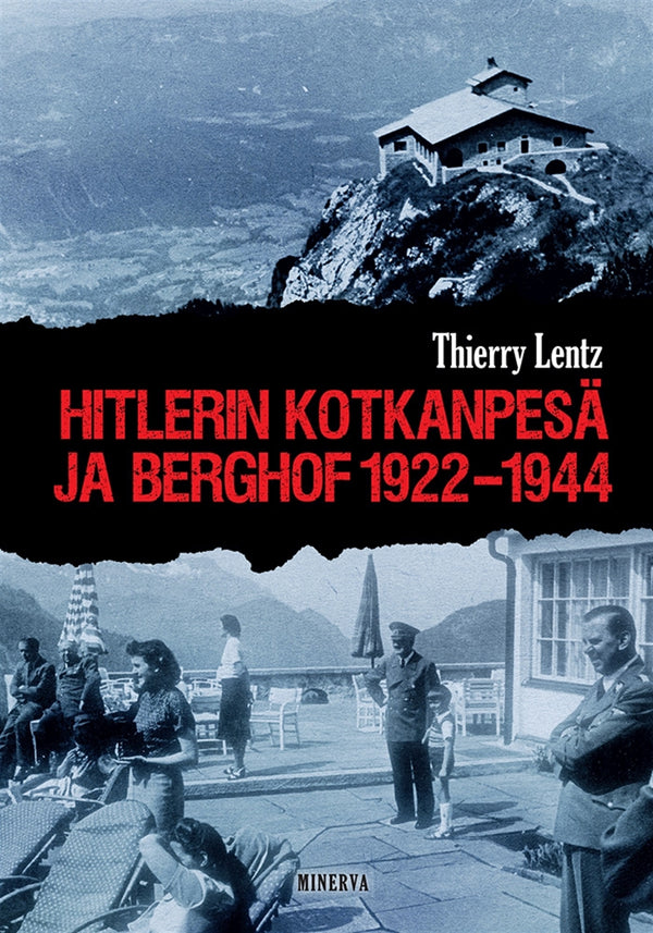 Hitlerin Kotkanpesä ja Berghof 1922-1944 – E-bok – Laddas ner-Digitala böcker-Axiell-peaceofhome.se
